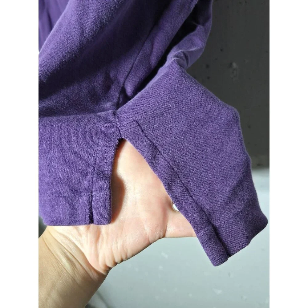 Polo by‎ Ralph Lauren Mens Purple Short Sleeve Polo Shirt Size XXL Preppy Career